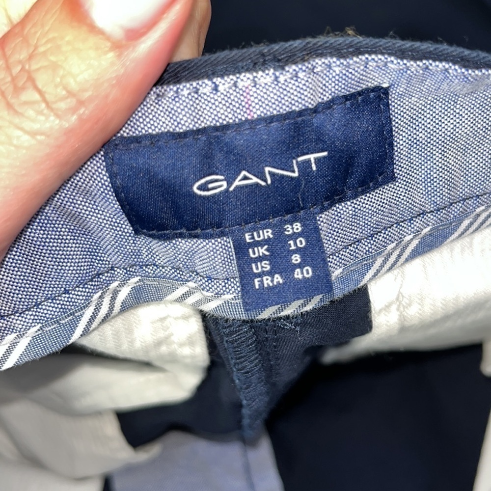 Gant Fryda Classic Slim Chino Pants - Picture 6 of 13